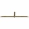 Ekena Millwork Eugene Rough Sawn Timber Gable Bracket, Douglas Fir, 96"W x 24"H x 2"D x 4"F, 6/12 Pitch GBW096X24X0204EUG00RDF - alternate 4